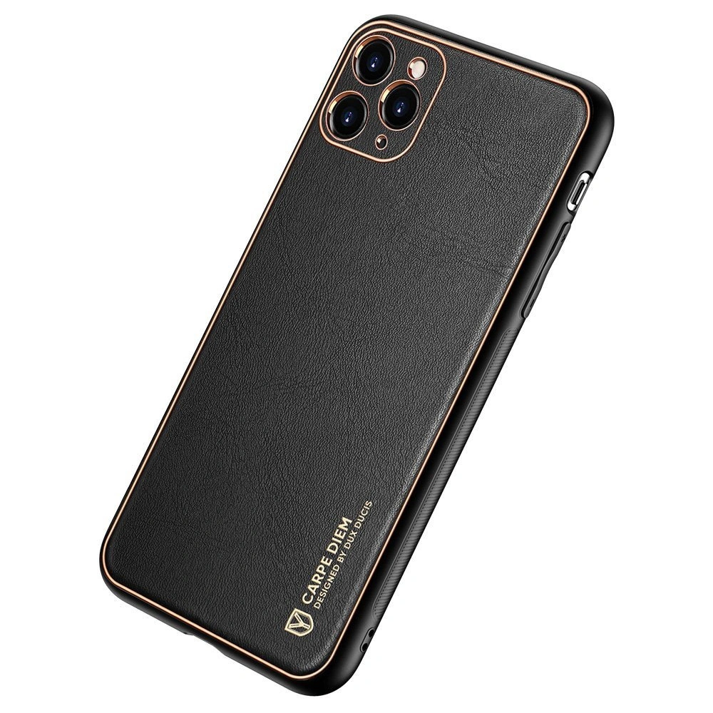 Hurtownia GSM - Etui Dux Ducis Yolo Apple iPhone 12 Pro Max negru - DDS382 - {ean13} - Hurt