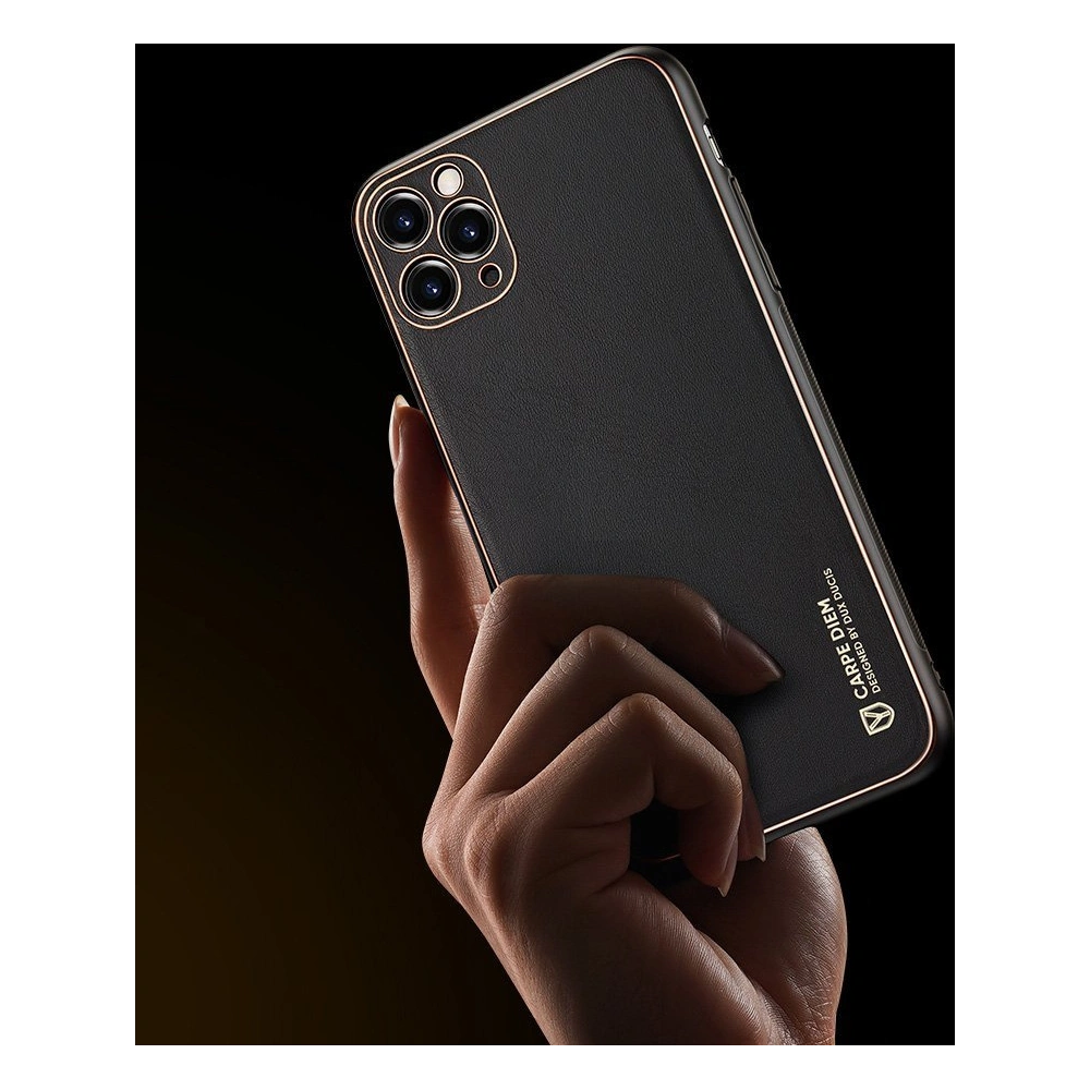 Hurtownia GSM - Etui Dux Ducis Yolo Apple iPhone 12 Pro Max černý - DDS382 - {ean13} - Hurt