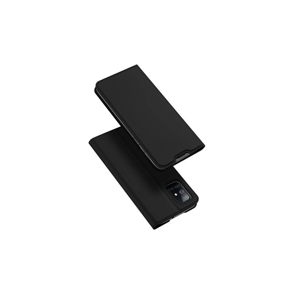 Hurtownia GSM - Dux Ducis Skin Pro tok Samsung Galaxy M51 fekete - DDS383 - {ean13} - Hurt