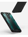 Hurtownia GSM - Etui Ringke Fusion-X Redmi Note 8 Pro Black - RGK1031BLK - {ean13} - Hurt