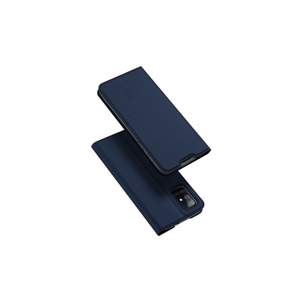 Hurtownia GSM - Etui Dux Ducis Skin Pro Samsung Galaxy M51 albastru - DDS384 - {ean13} - Hurt