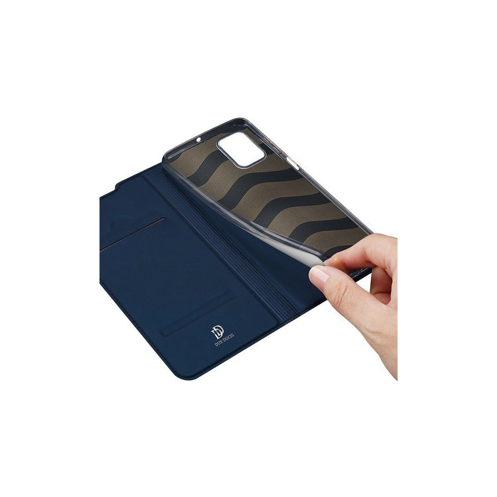 Hurtownia GSM - Etui Dux Ducis Skin Pro Samsung Galaxy M51 modrý - DDS384 - {ean13} - Hurt