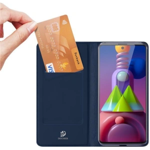 Wholesale Dux Ducis Skin Pro Samsung Galaxy M51 blue - DDS384 - {ean13} - Hurt