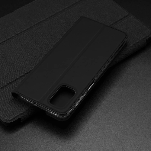 Etui Dux Ducis Skin Pro Samsung Galaxy M51 niebieski