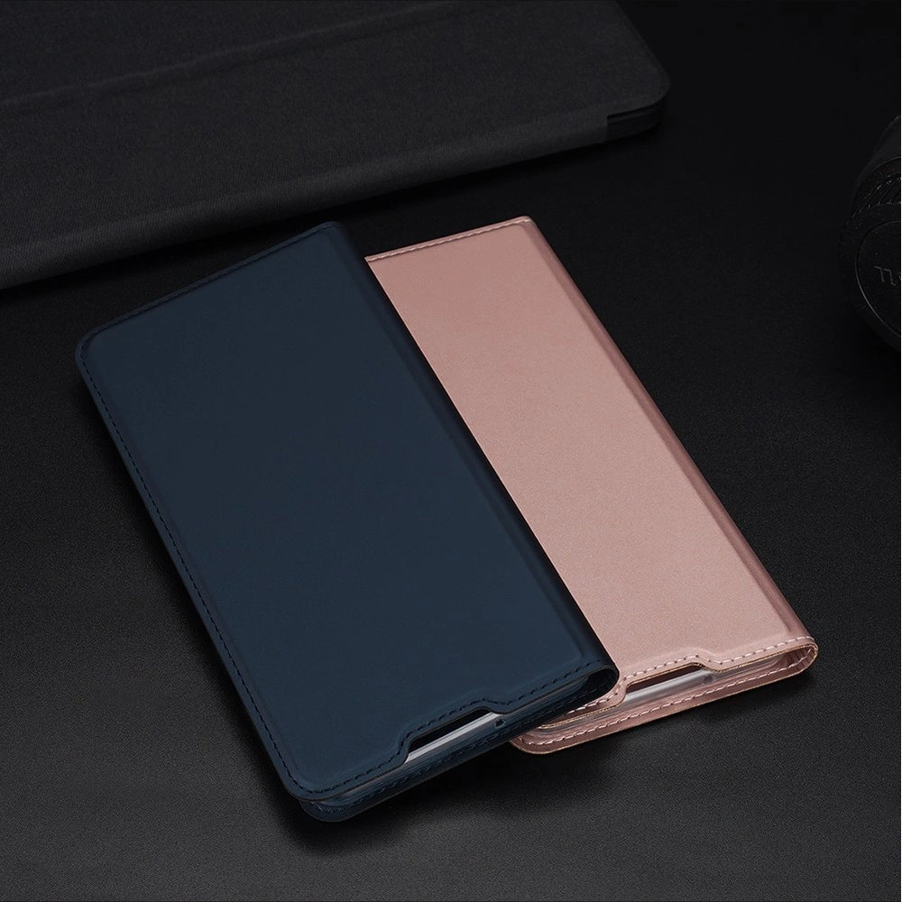 Hurtownia GSM - Etui Dux Ducis Skin Pro Samsung Galaxy M51 modrý - DDS384 - {ean13} - Hurt