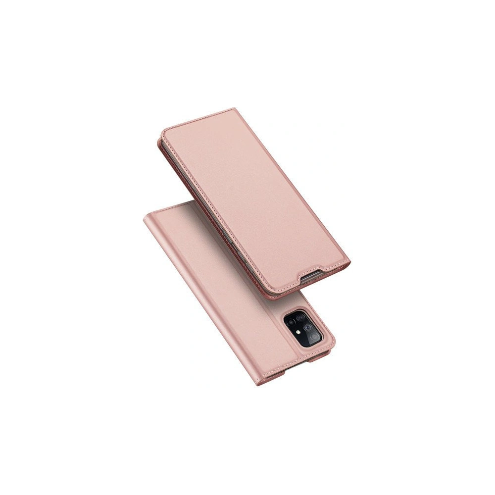 Hurtownia GSM - Etui Dux Ducis Skin Pro Samsung Galaxy M51 růžové - DDS385 - {ean13} - Hurt