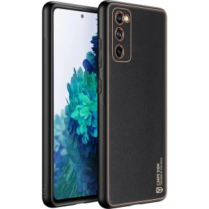 Hurtownia GSM - Dux Ducis Yolo tok Samsung Galaxy S20 FE 5G fekete - DDS386 - {ean13} - Hurt
