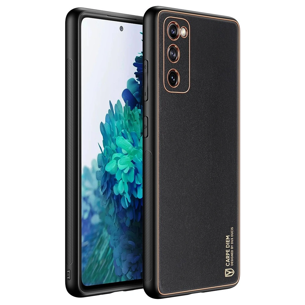 Hurtownia GSM - Case Dux Ducis Yolo Samsung Galaxy S20 FE 5G schwarz - DDS386 - {ean13} - Hurt
