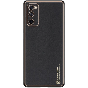 Hurtownia GSM - Dux Ducis Yolo tok Samsung Galaxy S20 FE 5G fekete - DDS386 - {ean13} - Hurt