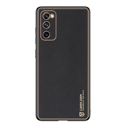 Etui Dux Ducis Yolo Samsung Galaxy S20 FE 5G czarny