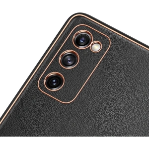 Hurtownia GSM - Dux Ducis Yolo tok Samsung Galaxy S20 FE 5G fekete - DDS386 - {ean13} - Hurt