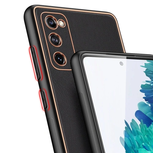 Etui Dux Ducis Yolo Samsung Galaxy S20 FE 5G czarny