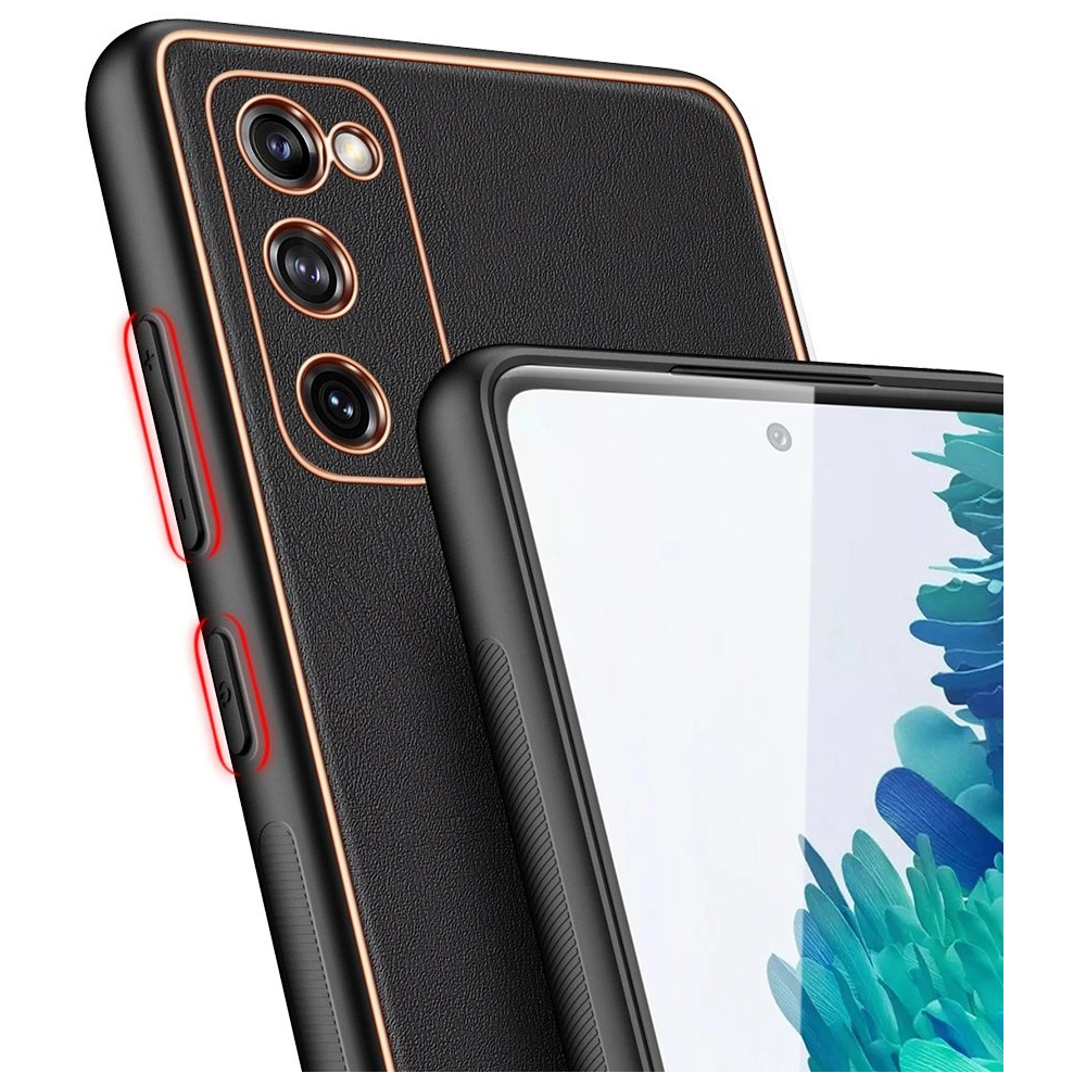 Hurtownia GSM - Case Dux Ducis Yolo Samsung Galaxy S20 FE 5G schwarz - DDS386 - {ean13} - Hurt