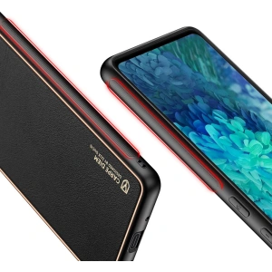 Hurtownia GSM - Dux Ducis Yolo tok Samsung Galaxy S20 FE 5G fekete - DDS386 - {ean13} - Hurt