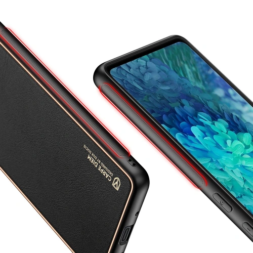 Etui Dux Ducis Yolo Samsung Galaxy S20 FE 5G czarny