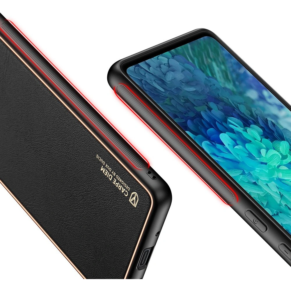 Hurtownia GSM - Etui Dux Ducis Yolo Samsung Galaxy S20 FE 5G černé - DDS386 - {ean13} - Hurt