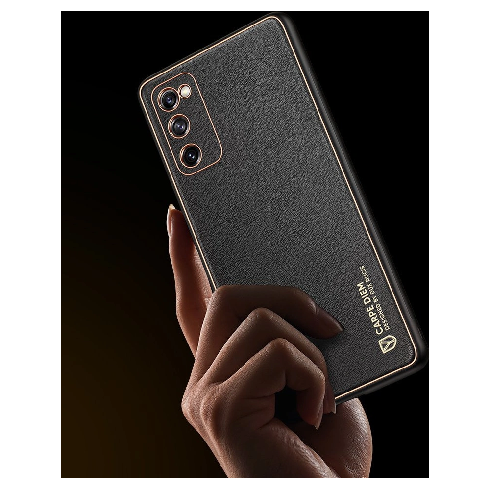 Hurtownia GSM - Case Dux Ducis Yolo Samsung Galaxy S20 FE 5G schwarz - DDS386 - {ean13} - Hurt