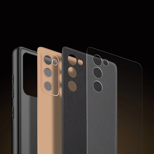 Etui Dux Ducis Yolo Samsung Galaxy S20 FE 5G czarny