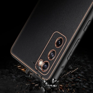 Hurtownia GSM - Dux Ducis Yolo tok Samsung Galaxy S20 FE 5G fekete - DDS386 - {ean13} - Hurt