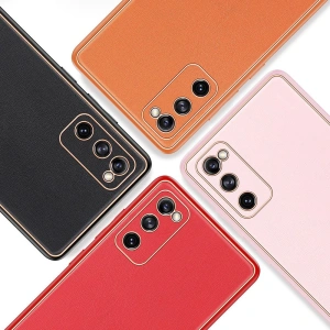 Hurtownia GSM - Dux Ducis Yolo tok Samsung Galaxy S20 FE 5G fekete - DDS386 - {ean13} - Hurt