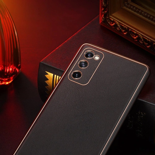 Etui Dux Ducis Yolo Samsung Galaxy S20 FE 5G czarny