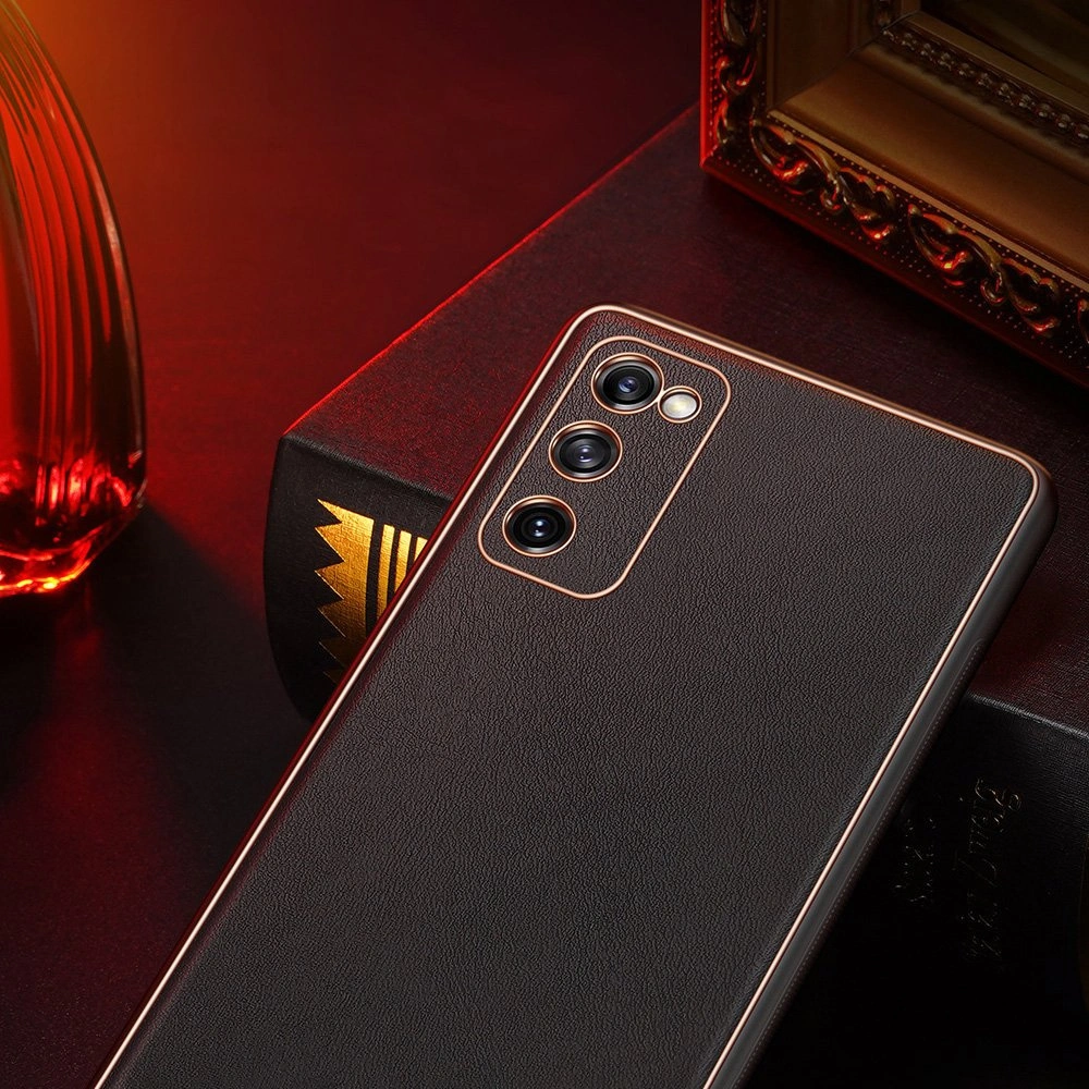 Hurtownia GSM - Case Dux Ducis Yolo Samsung Galaxy S20 FE 5G schwarz - DDS386 - {ean13} - Hurt