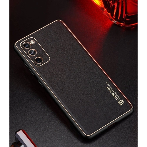 Etui Dux Ducis Yolo Samsung Galaxy S20 FE 5G czarny