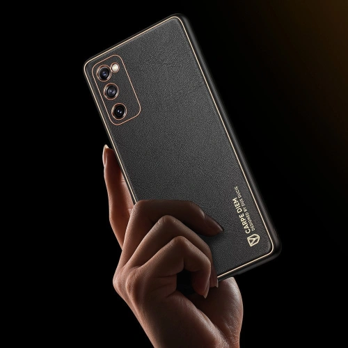 Etui Dux Ducis Yolo Samsung Galaxy S20 FE 5G czarny