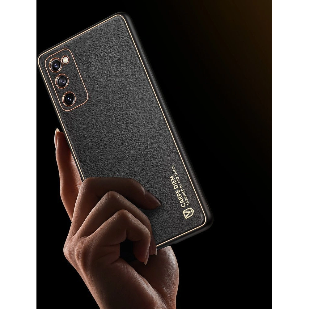 Hurtownia GSM - Case Dux Ducis Yolo Samsung Galaxy S20 FE 5G schwarz - DDS386 - {ean13} - Hurt