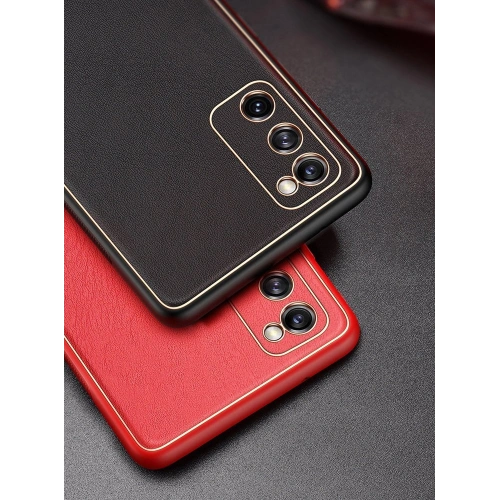 Etui Dux Ducis Yolo Samsung Galaxy S20 FE 5G czarny