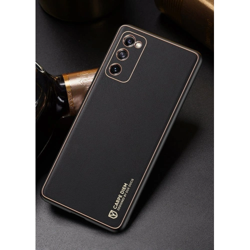 Etui Dux Ducis Yolo Samsung Galaxy S20 FE 5G czarny