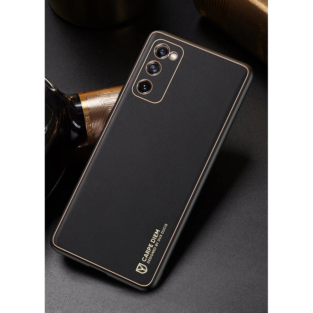 Hurtownia GSM - Case Dux Ducis Yolo Samsung Galaxy S20 FE 5G schwarz - DDS386 - {ean13} - Hurt