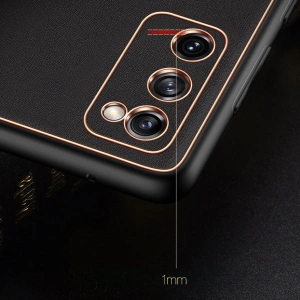 Hurtownia GSM - Case Dux Ducis Yolo Samsung Galaxy S20 FE 5G schwarz - DDS386 - {ean13} - Hurt