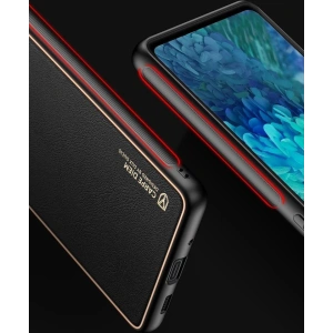 Hurtownia GSM - Etui Dux Ducis Yolo Samsung Galaxy S20 FE 5G czarny - DDS386 - {ean13} - Hurt