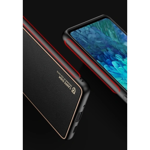 Etui Dux Ducis Yolo Samsung Galaxy S20 FE 5G czarny