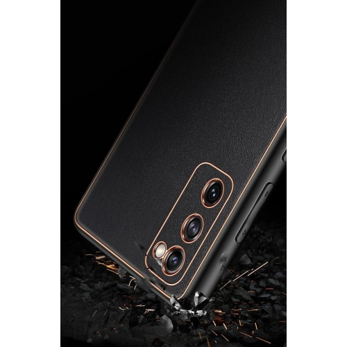 Etui Dux Ducis Yolo Samsung Galaxy S20 FE 5G czarny