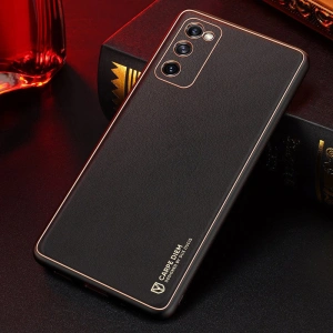 Hurtownia GSM - Dux Ducis Yolo tok Samsung Galaxy S20 FE 5G fekete - DDS386 - {ean13} - Hurt