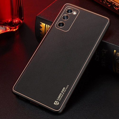 Etui Dux Ducis Yolo Samsung Galaxy S20 FE 5G czarny