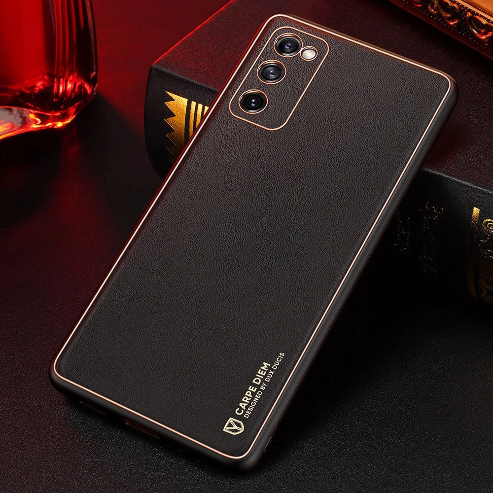 Hurtownia GSM - Case Dux Ducis Yolo Samsung Galaxy S20 FE 5G schwarz - DDS386 - {ean13} - Hurt