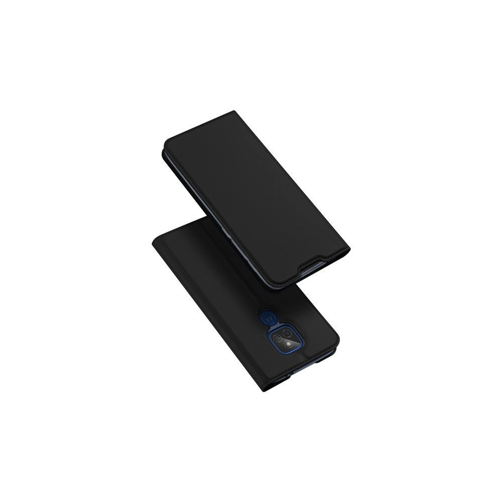 Hurtownia GSM - Etui Dux Ducis Skin Pro Motorola Moto G9 Play/Moto E7 Plus negru - DDS387 - {ean13} - Hurt