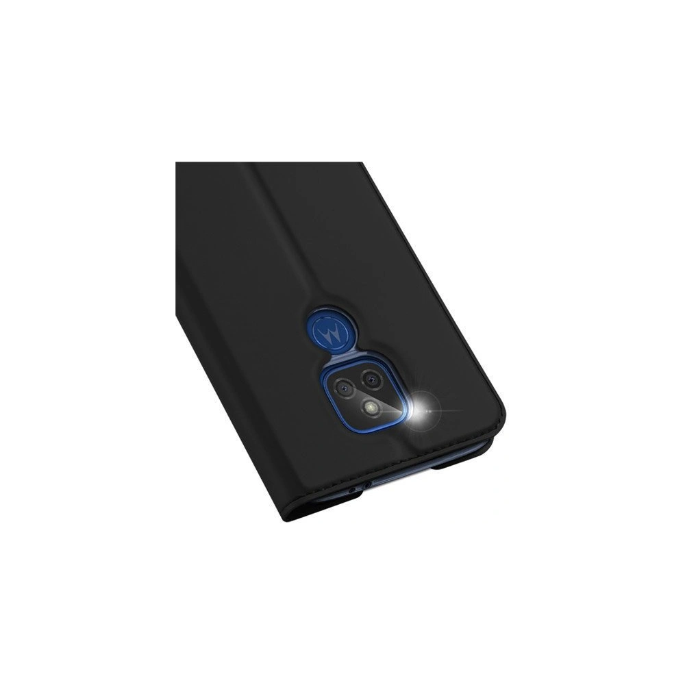 Hurtownia GSM - Etui Dux Ducis Skin Pro Motorola Moto G9 Play/Moto E7 Plus negru - DDS387 - {ean13} - Hurt