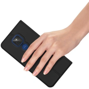 Hurtownia GSM - Etui Dux Ducis Skin Pro Motorola Moto G9 Play/Moto E7 Plus czarny - DDS387 - {ean13} - Hurt