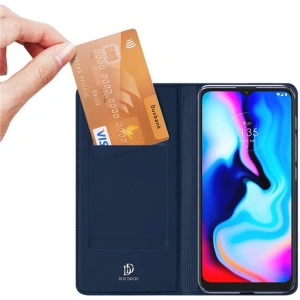 Hurtownia GSM - Etui Dux Ducis Skin Pro Motorola Moto G9 Play/Moto E7 Plus czarny - DDS387 - {ean13} - Hurt