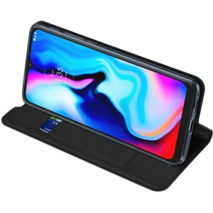 Hurtownia GSM - Etui Dux Ducis Skin Pro Motorola Moto G9 Play/Moto E7 Plus czarny - DDS387 - {ean13} - Hurt