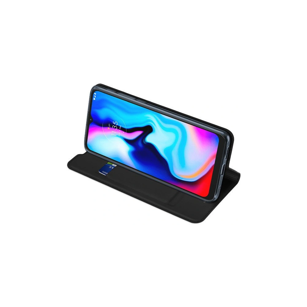 Hurtownia GSM - Etui Dux Ducis Skin Pro Motorola Moto G9 Play/Moto E7 Plus negru - DDS387 - {ean13} - Hurt