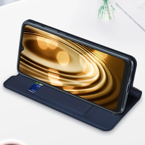 Etui Dux Ducis Skin Pro Motorola Moto G9 Play/Moto E7 Plus czarny