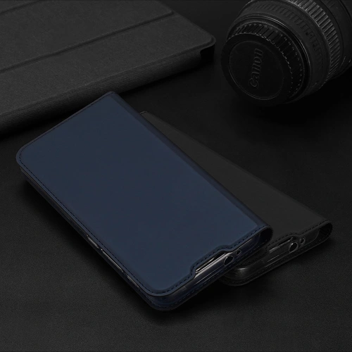 Etui Dux Ducis Skin Pro Motorola Moto G9 Play/Moto E7 Plus czarny