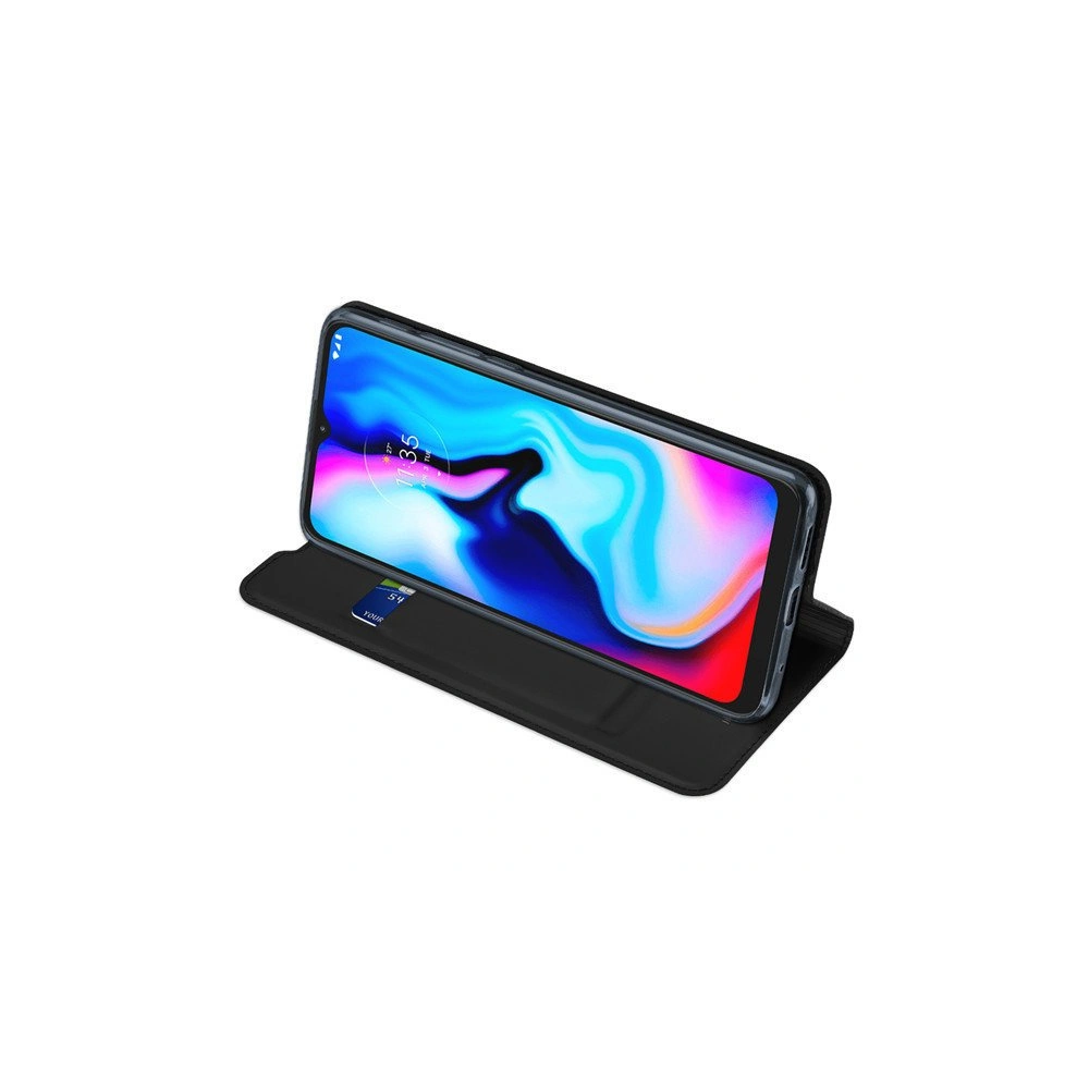 Hurtownia GSM - Etui Dux Ducis Skin Pro Motorola Moto G9 Play/Moto E7 Plus rozie - DDS388 - {ean13} - Hurt