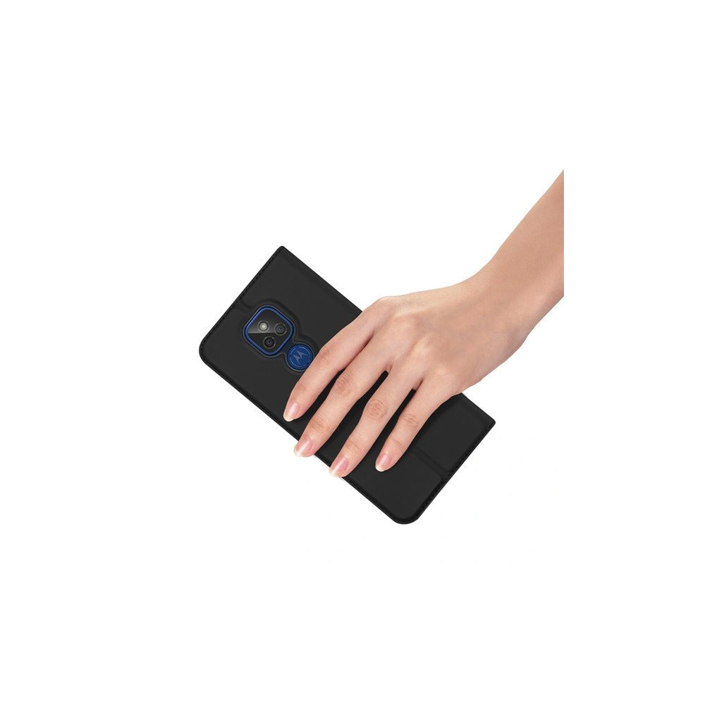 Hurtownia GSM - Etui Dux Ducis Skin Pro Motorola Moto G9 Play/Moto E7 Plus rozie - DDS388 - {ean13} - Hurt