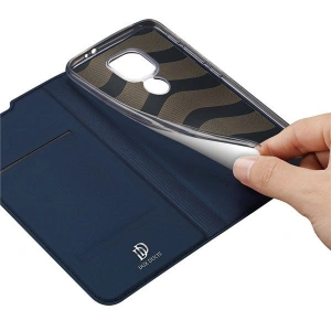Hurtownia GSM - Etui Dux Ducis Skin Pro Motorola Moto G9 Play/Moto E7 Plus różowy - DDS388 - {ean13} - Hurt